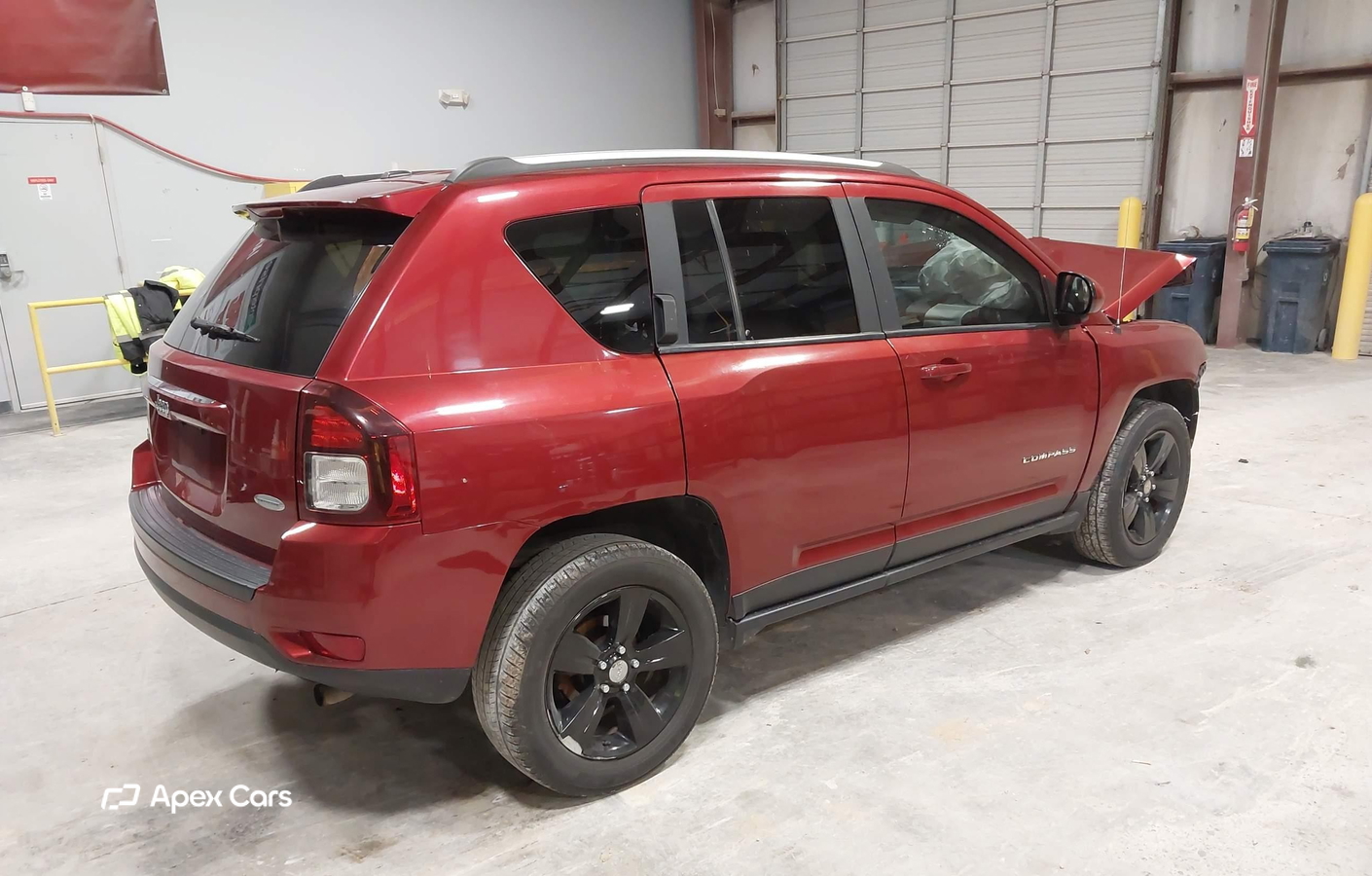 Jeep Compass 2017
