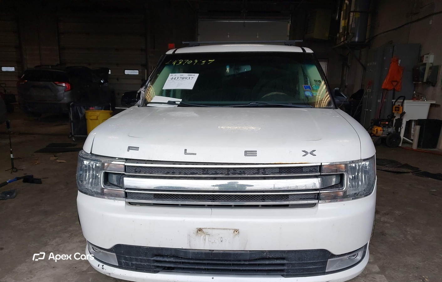 Ford Flex 2014