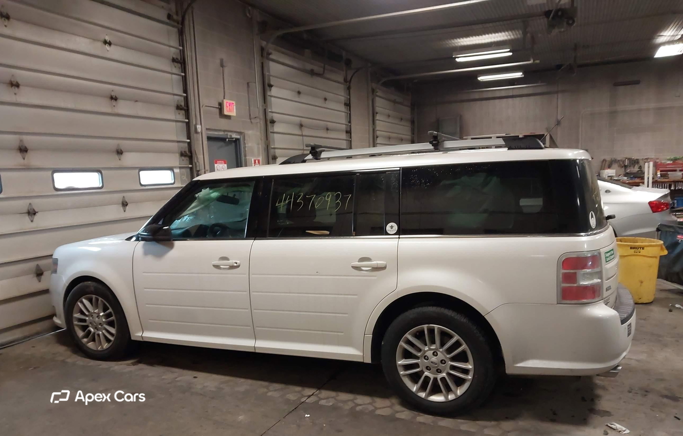 Ford Flex 2014