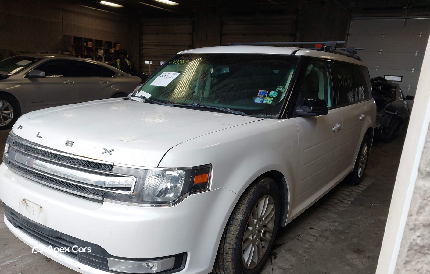 Ford Flex 2014