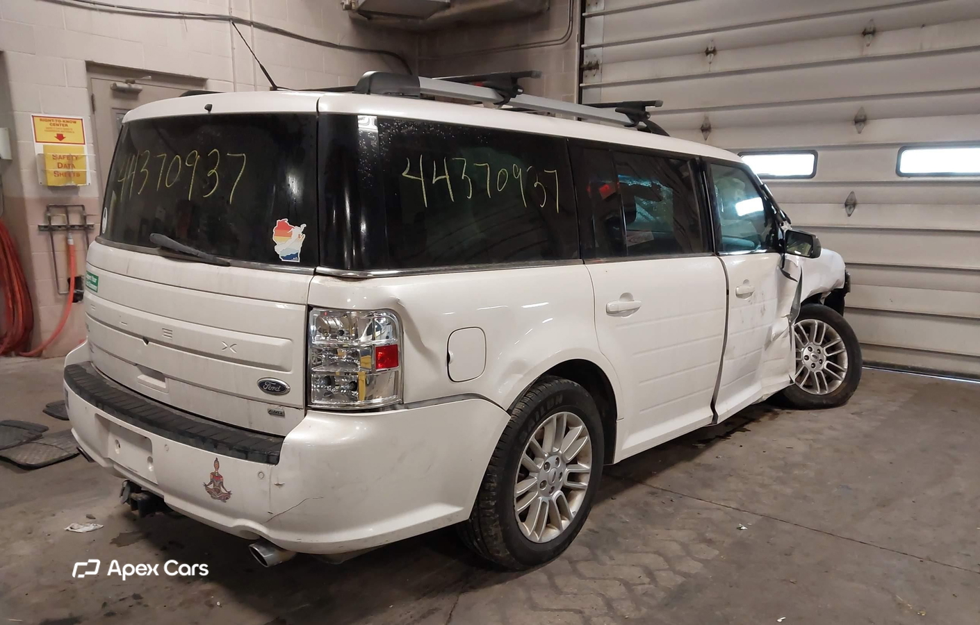 Ford Flex 2014