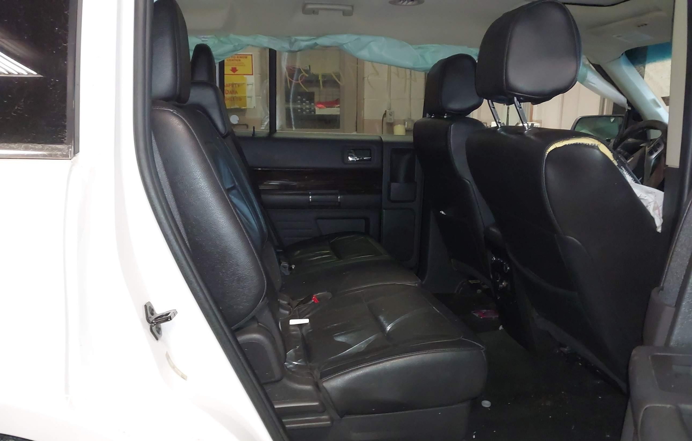 Ford Flex 2014
