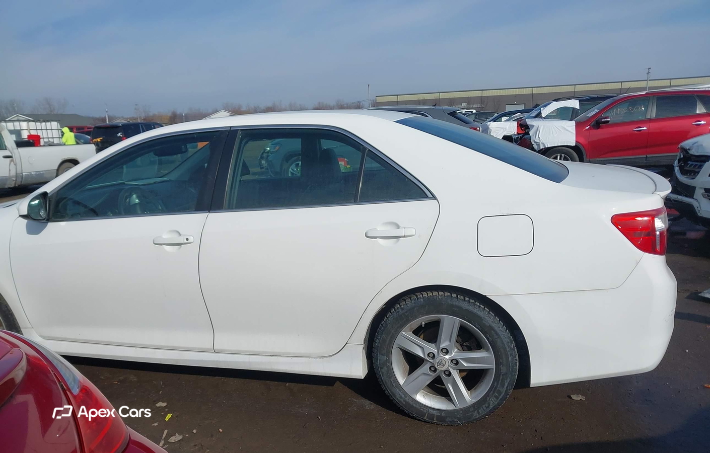 Toyota Camry 2012
