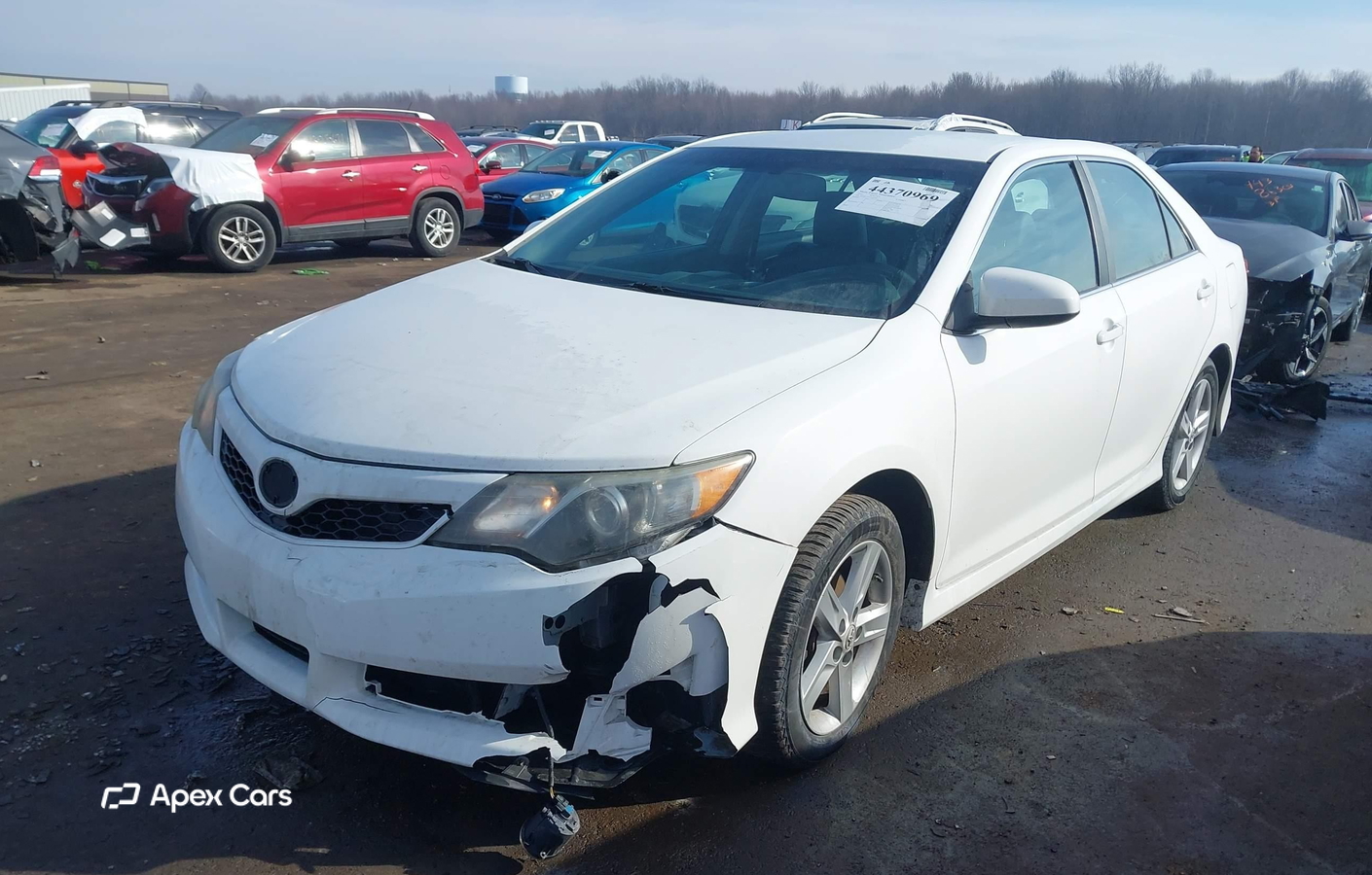 Toyota Camry 2012
