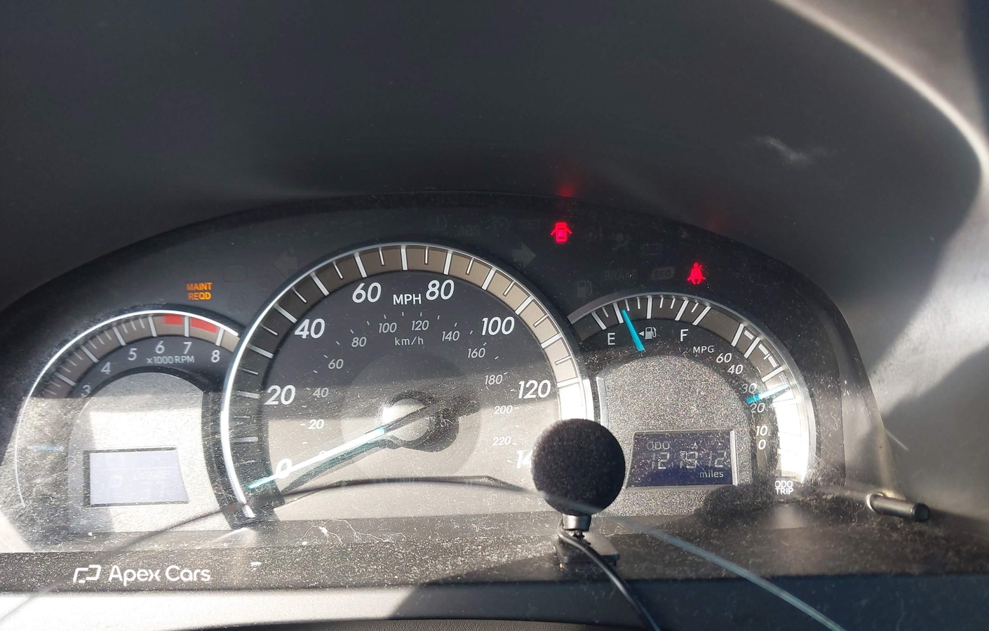 Toyota Camry 2012