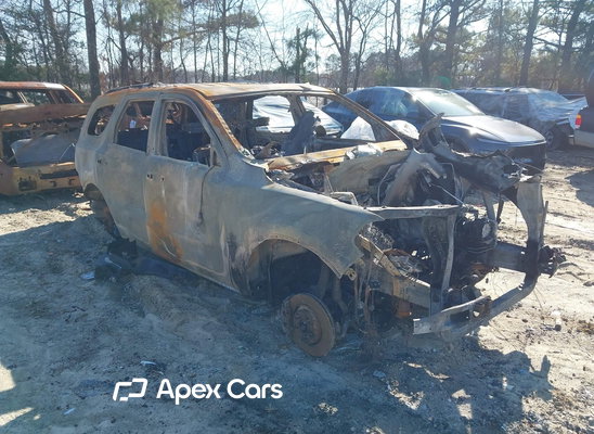 2013 Dodge Durango - Image 1 of 5