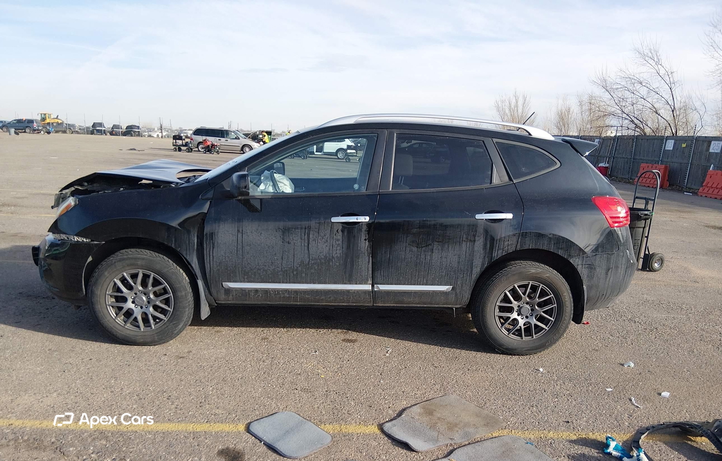 Nissan Rogue 2012