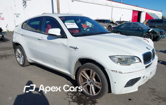 2013 BMW X6 M - Image 1 of 5