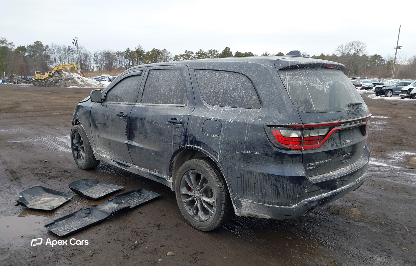 Dodge Durango 2017
