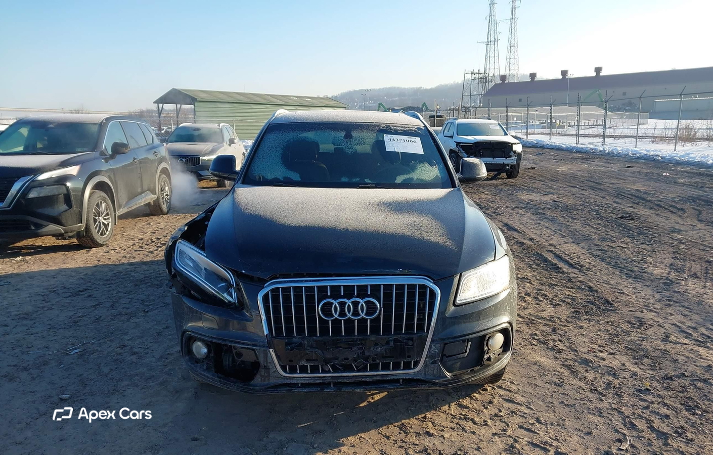 Audi Q5 2017