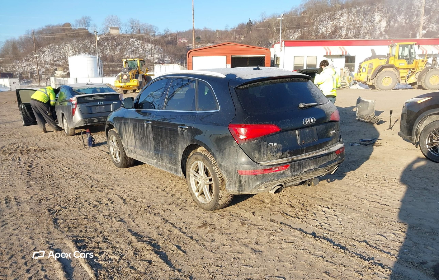 Audi Q5 2017