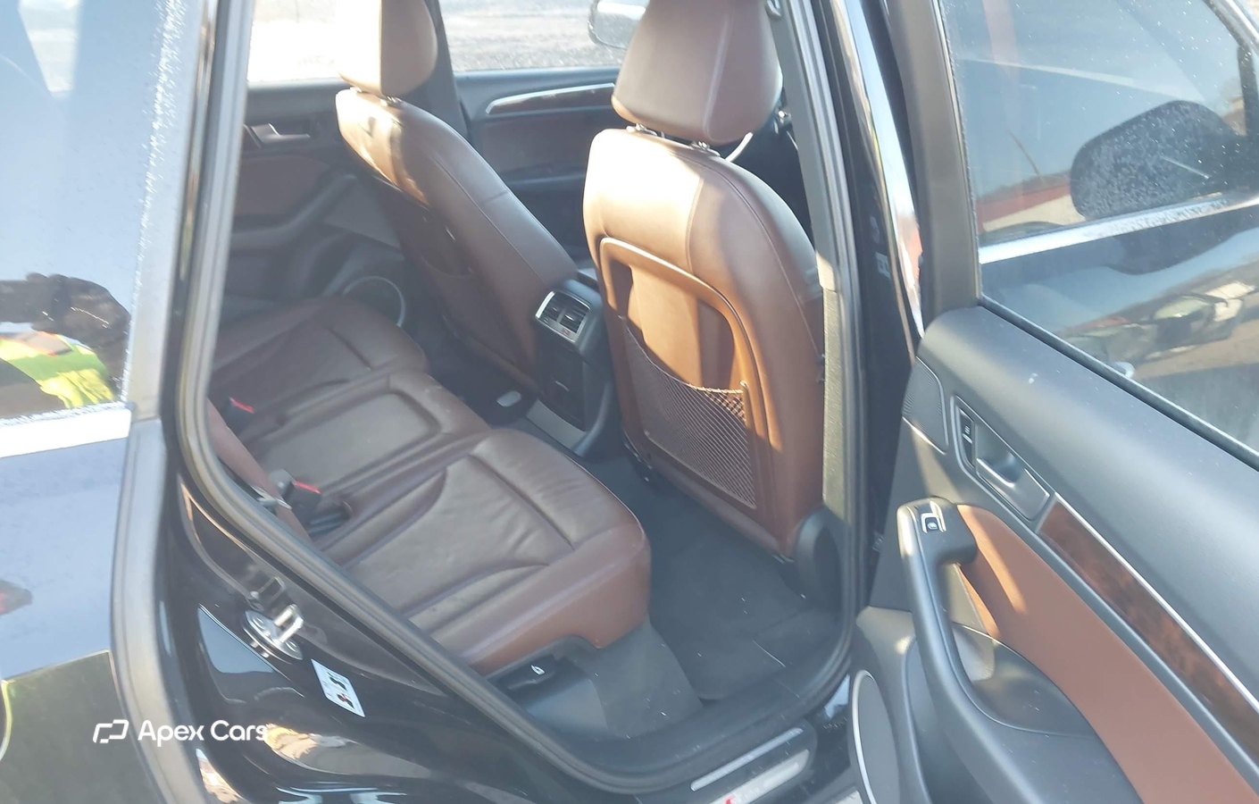 Audi Q5 2017