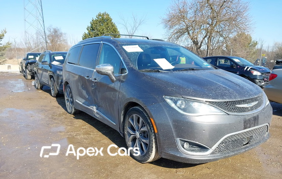 Chrysler Pacifica 2017 - Image 1 of 16