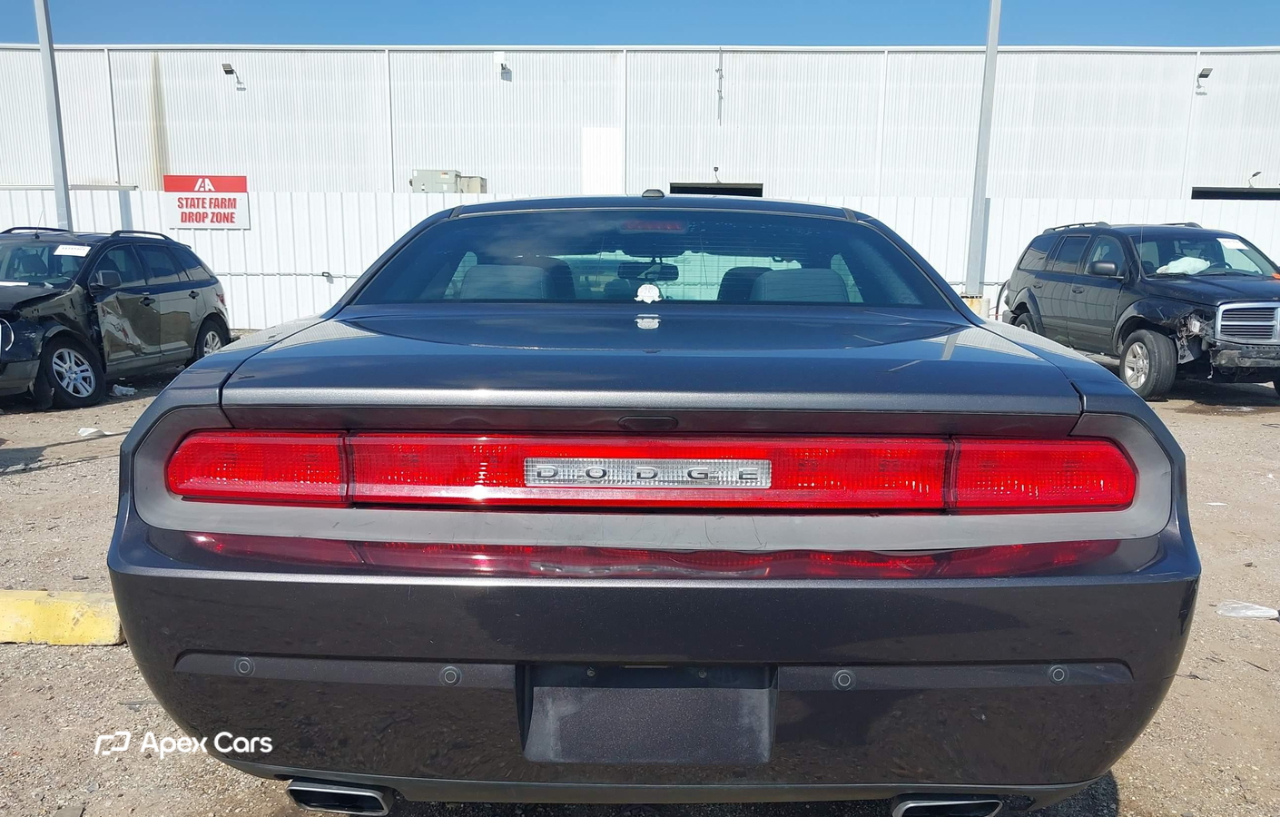 Dodge Challenger 2013