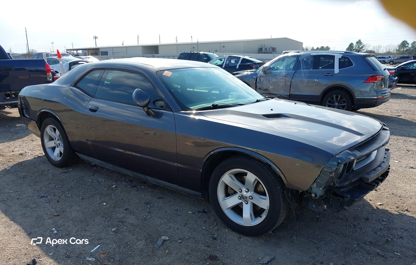 Dodge Challenger 2013