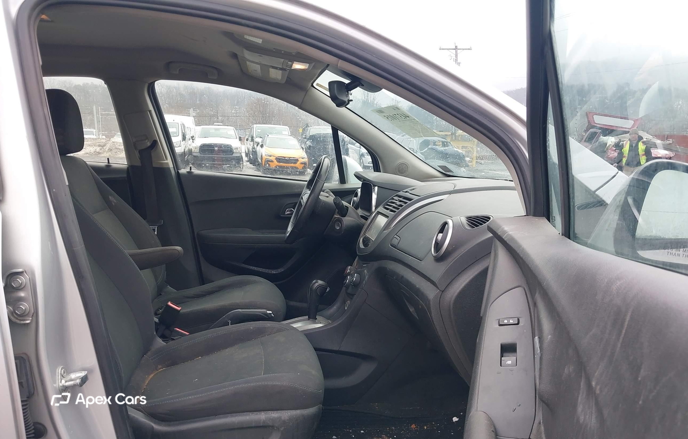 Chevrolet Trax 2015