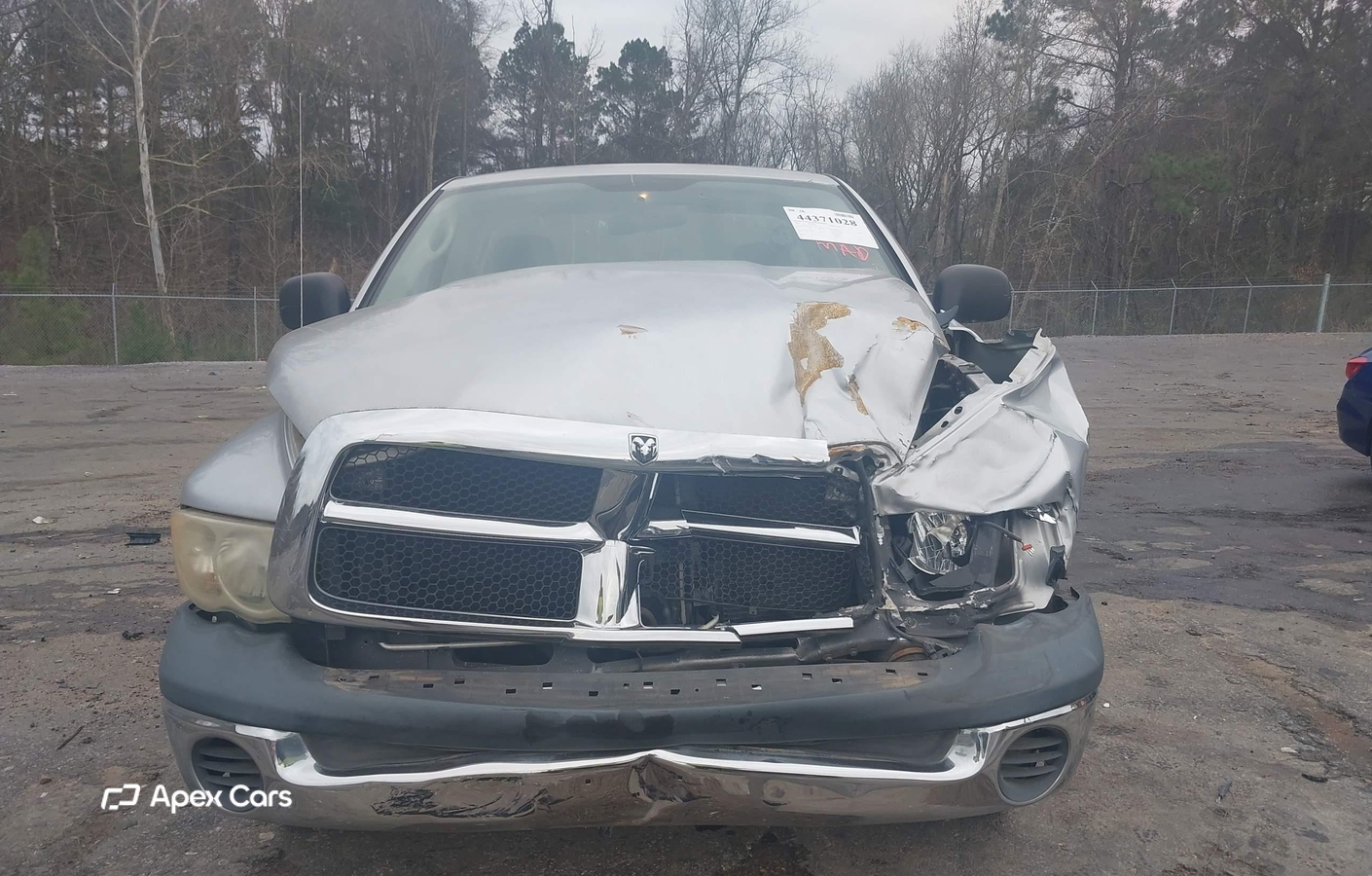 Dodge RAM 2004
