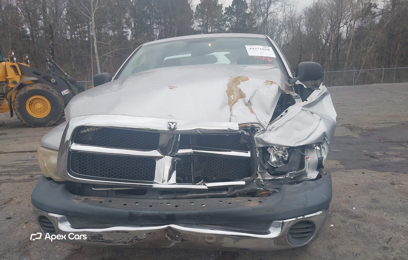Dodge RAM 2004