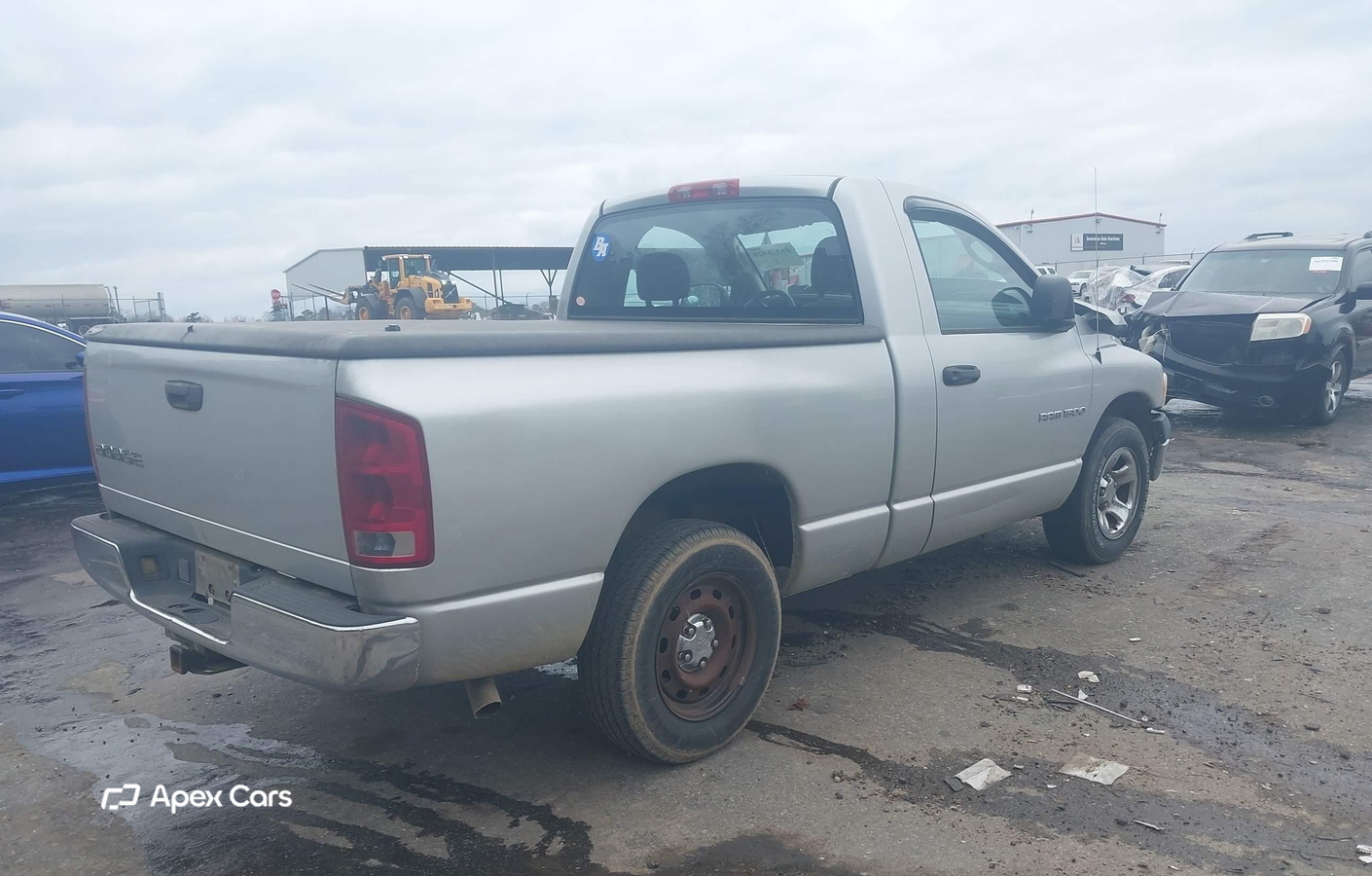 Dodge RAM 2004