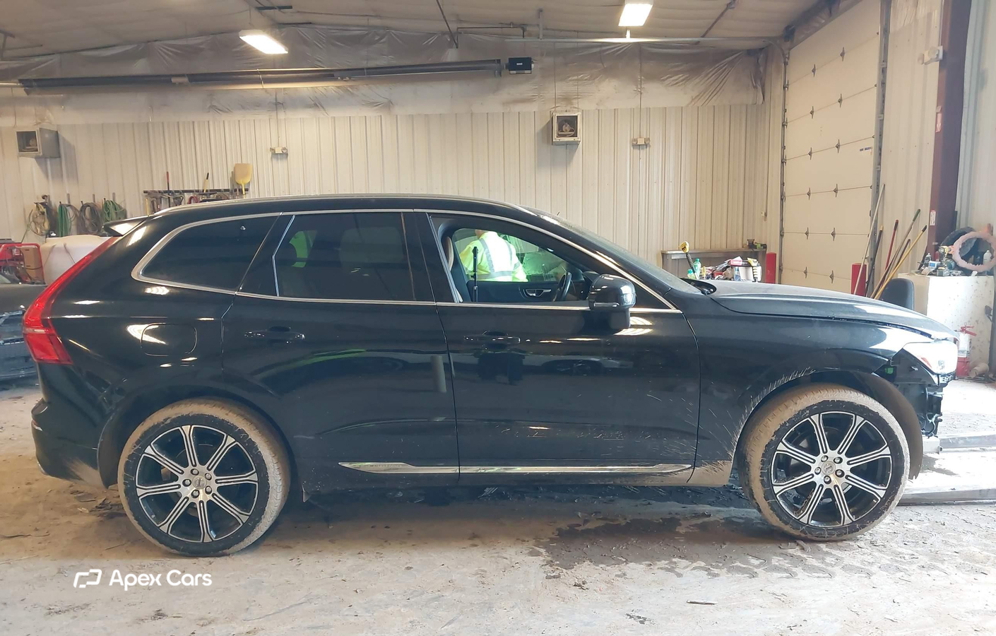 Volvo XC60 2019