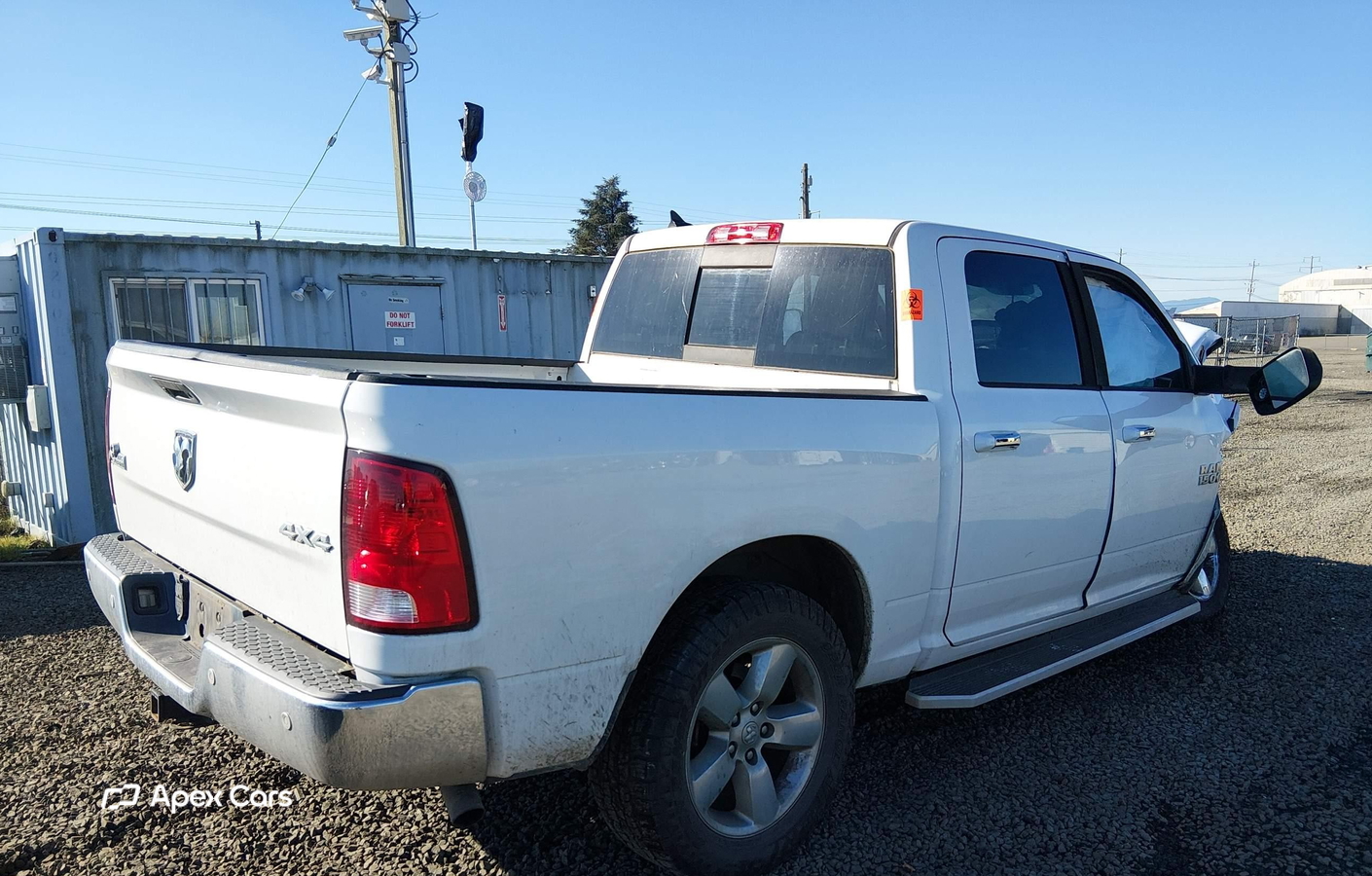 RAM 1500 2015