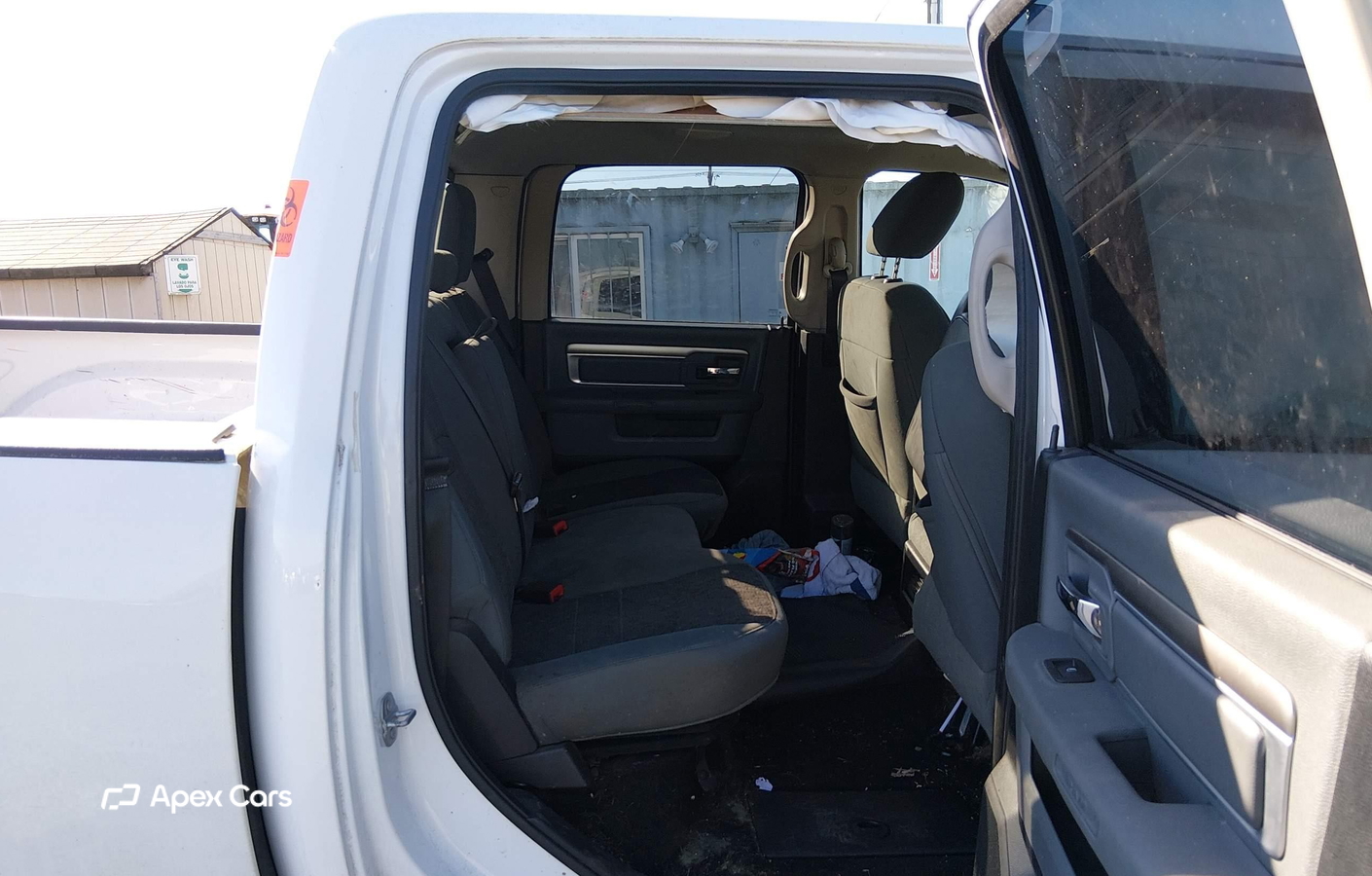 RAM 1500 2015