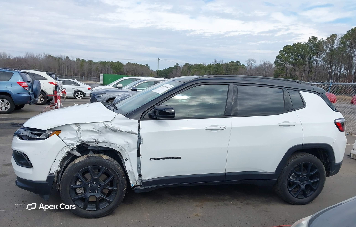 Jeep Compass 2023