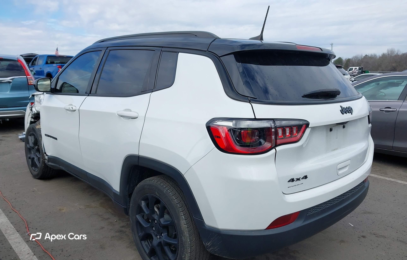 Jeep Compass 2023