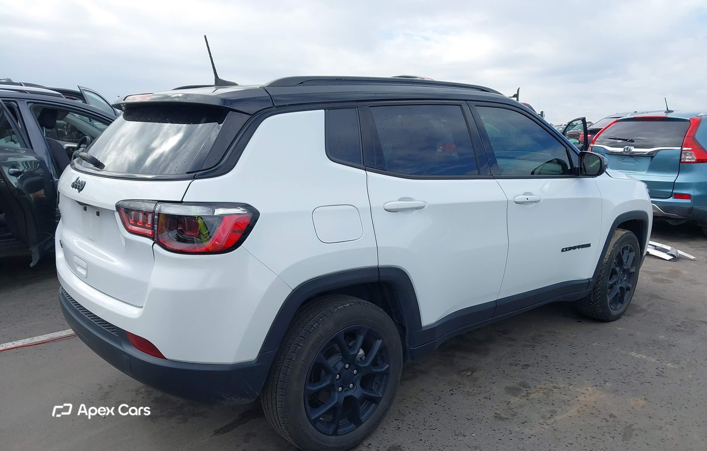 Jeep Compass 2023