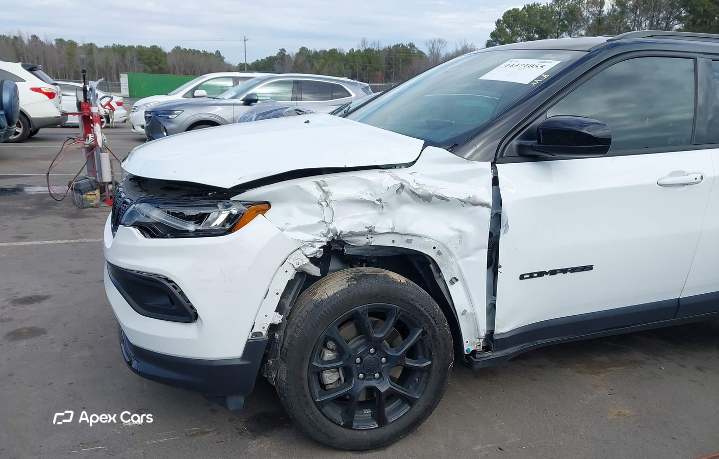 Jeep Compass 2023