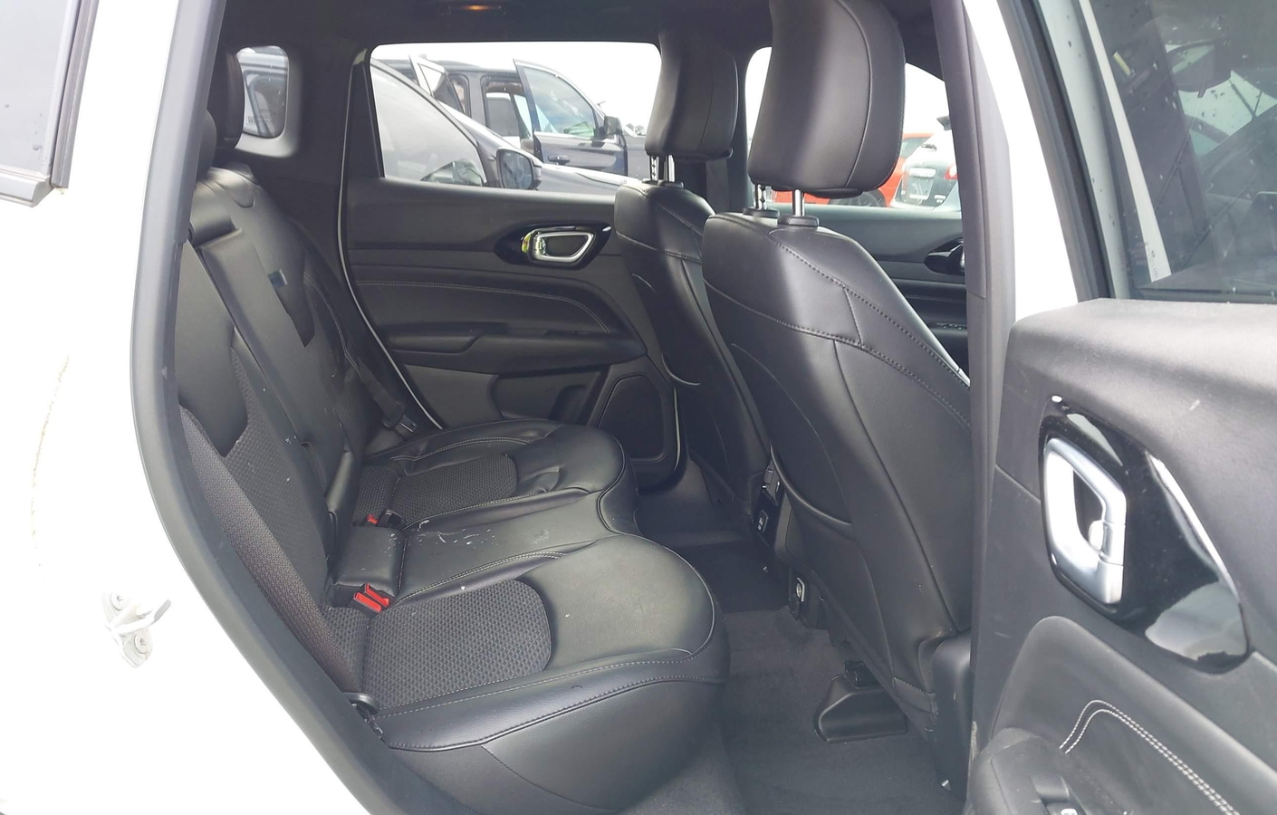 Jeep Compass 2023