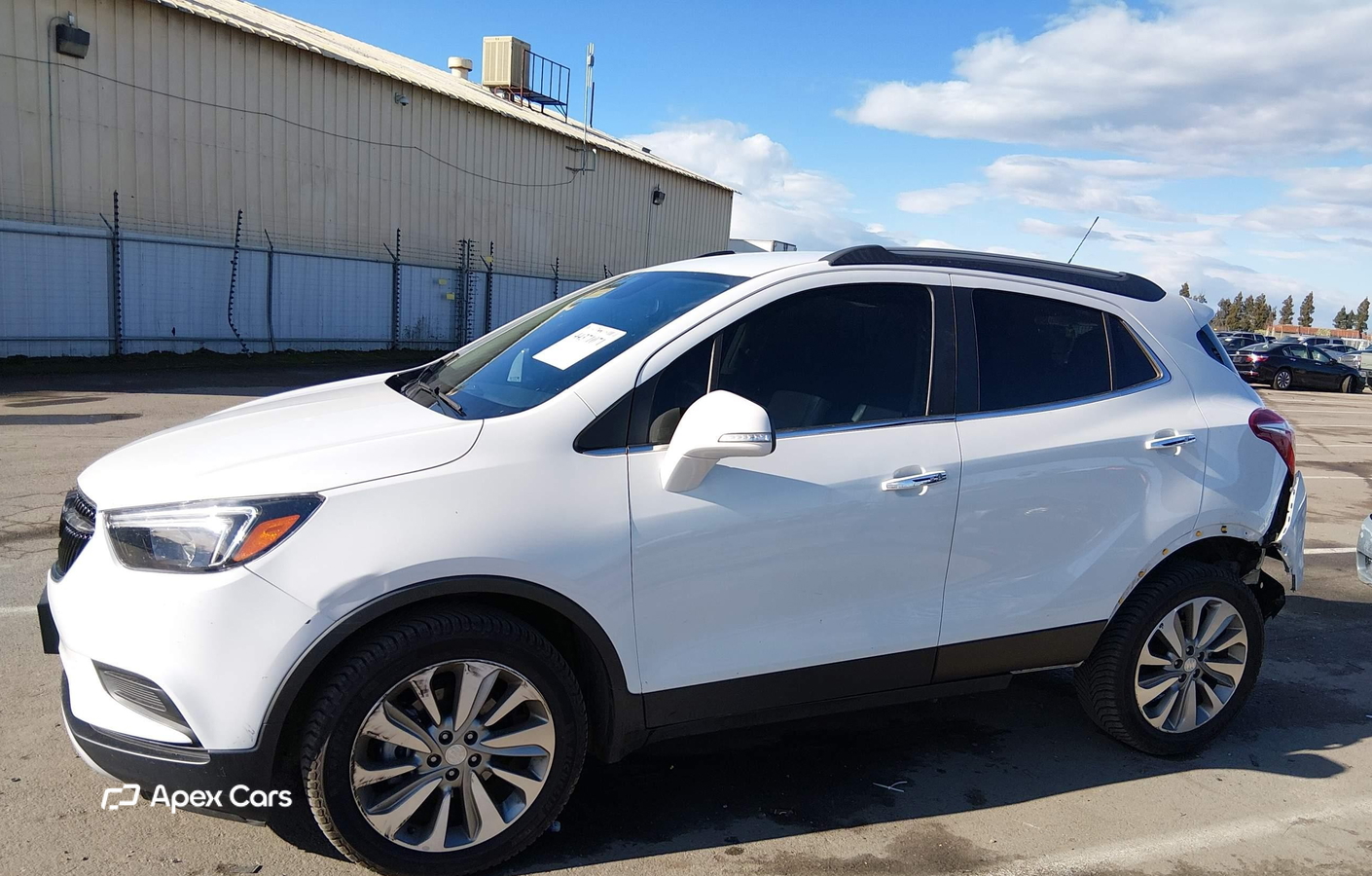 Buick Encore 2018