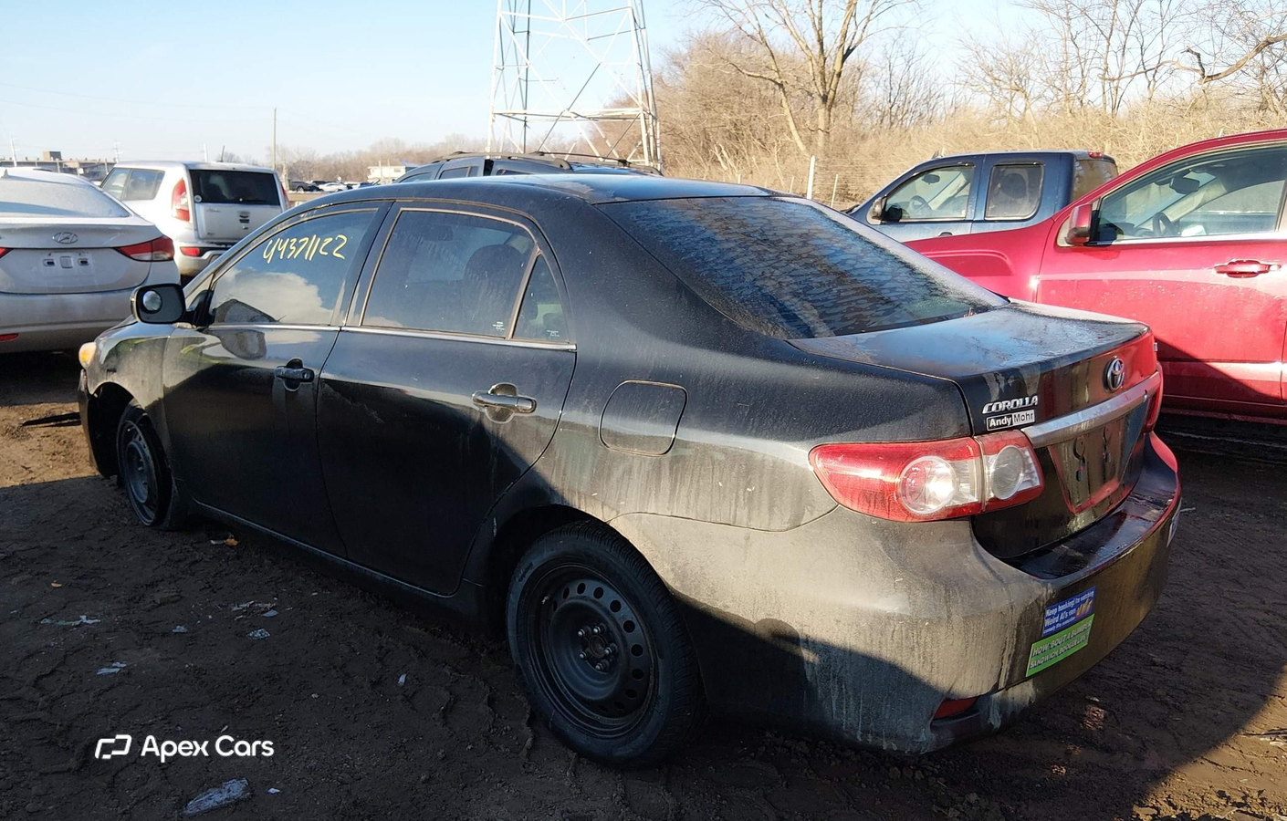 Toyota Corolla 2013