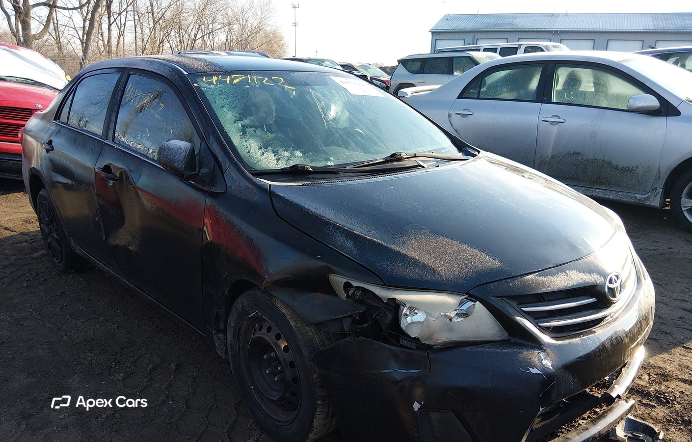 Toyota Corolla 2013
