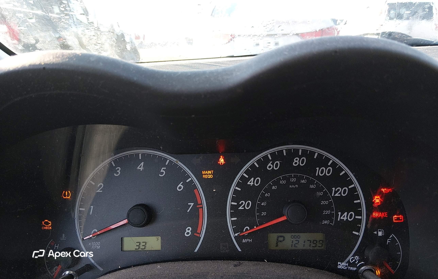 Toyota Corolla 2013