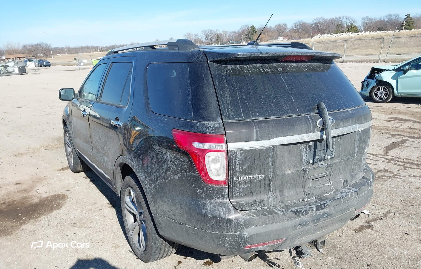 Ford Explorer 2014