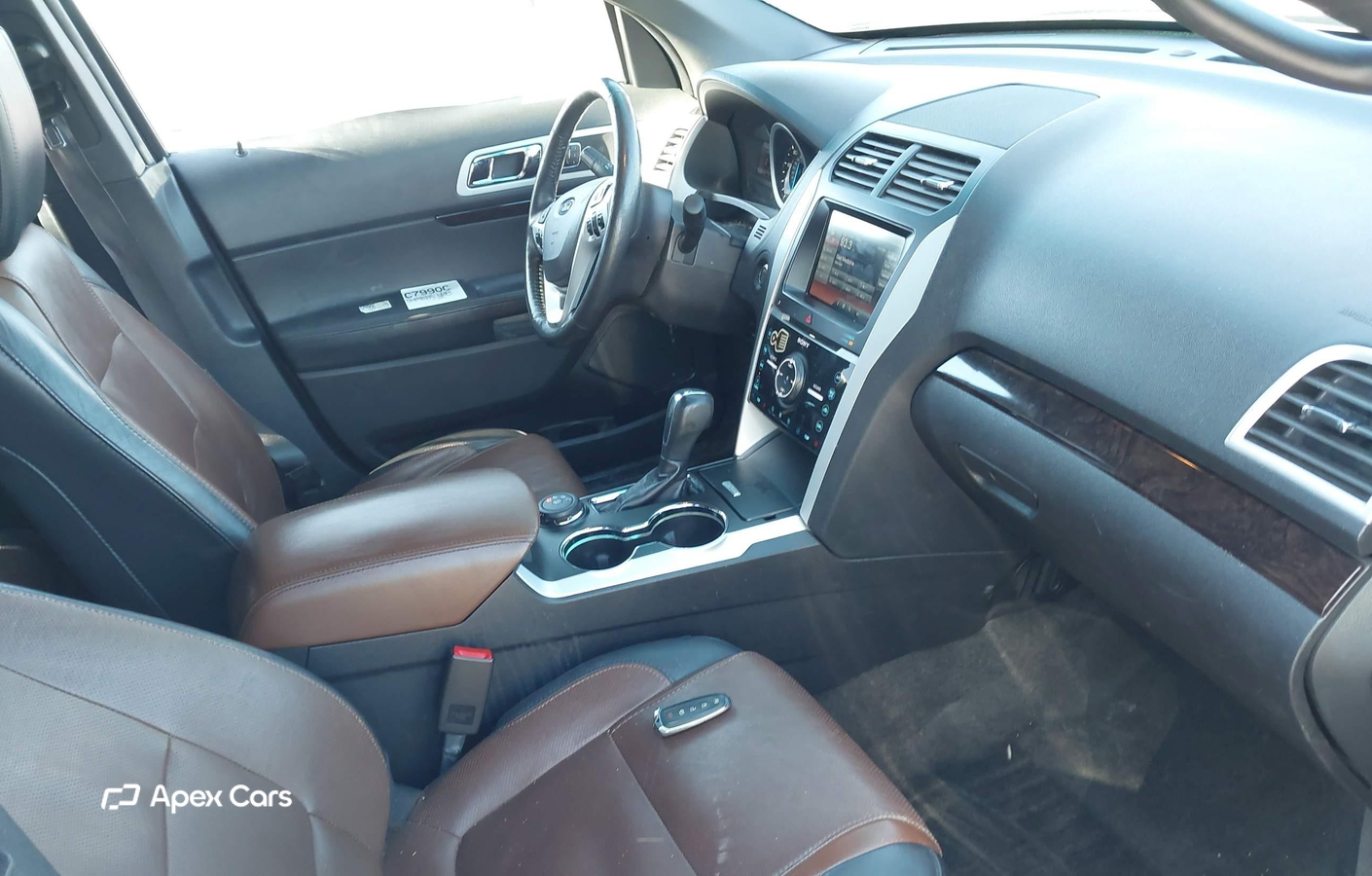 Ford Explorer 2014