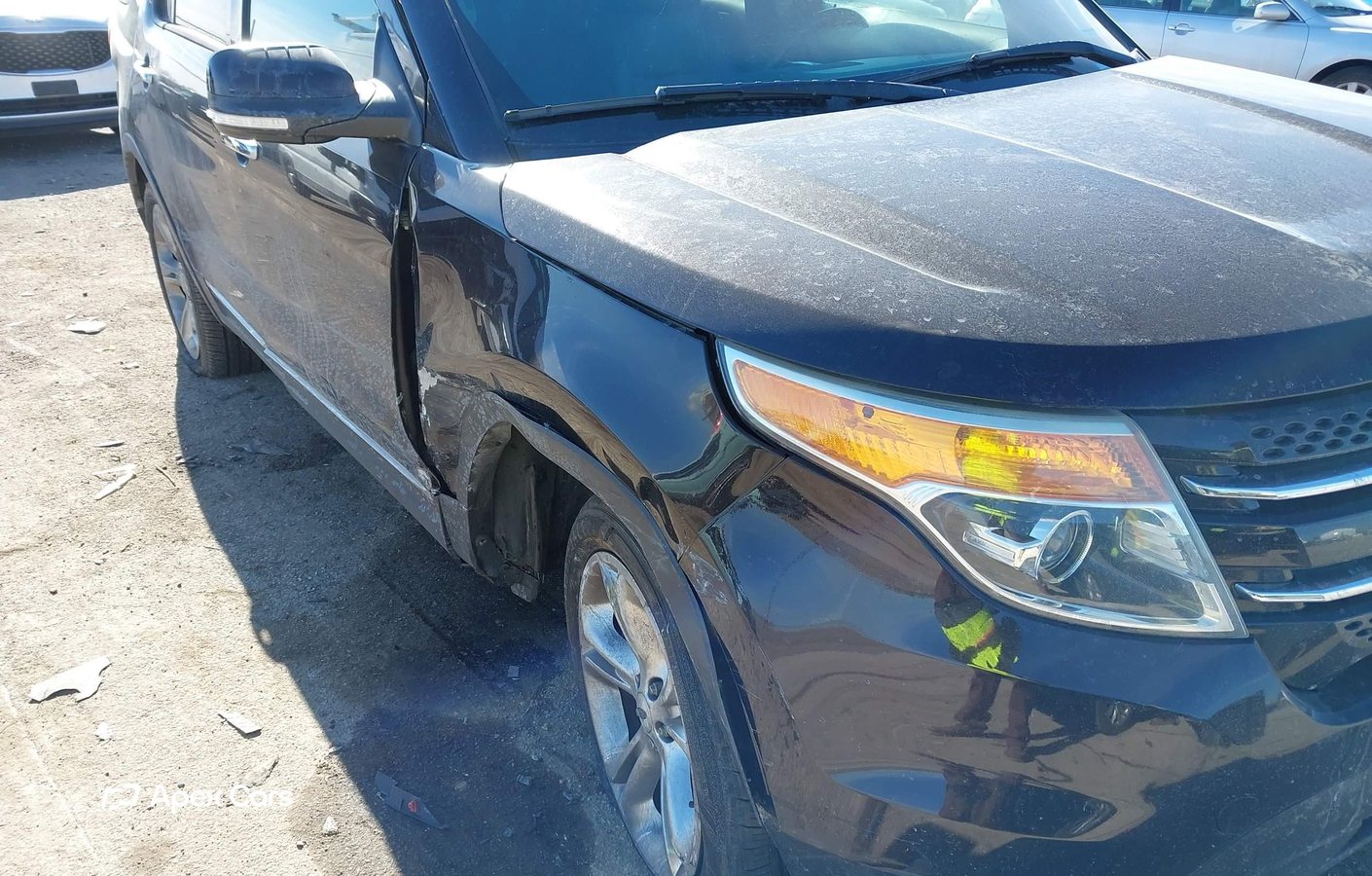 Ford Explorer 2014