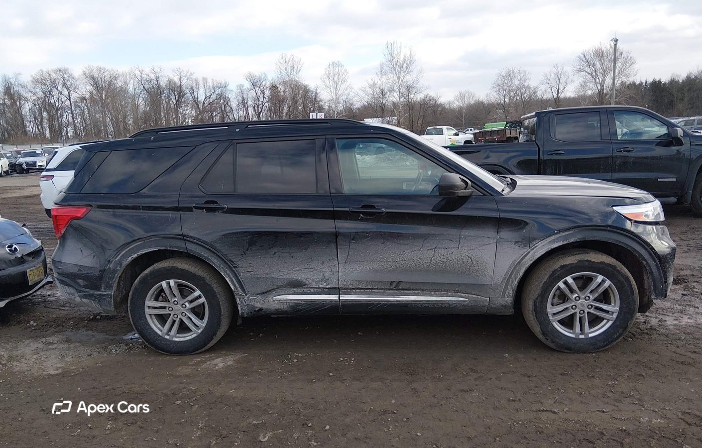 Ford Explorer 2023
