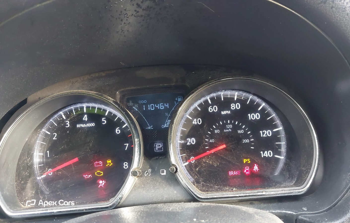 Nissan Versa 2017