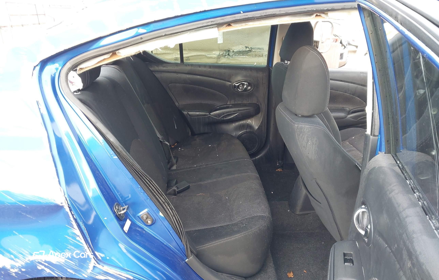 Nissan Versa 2017