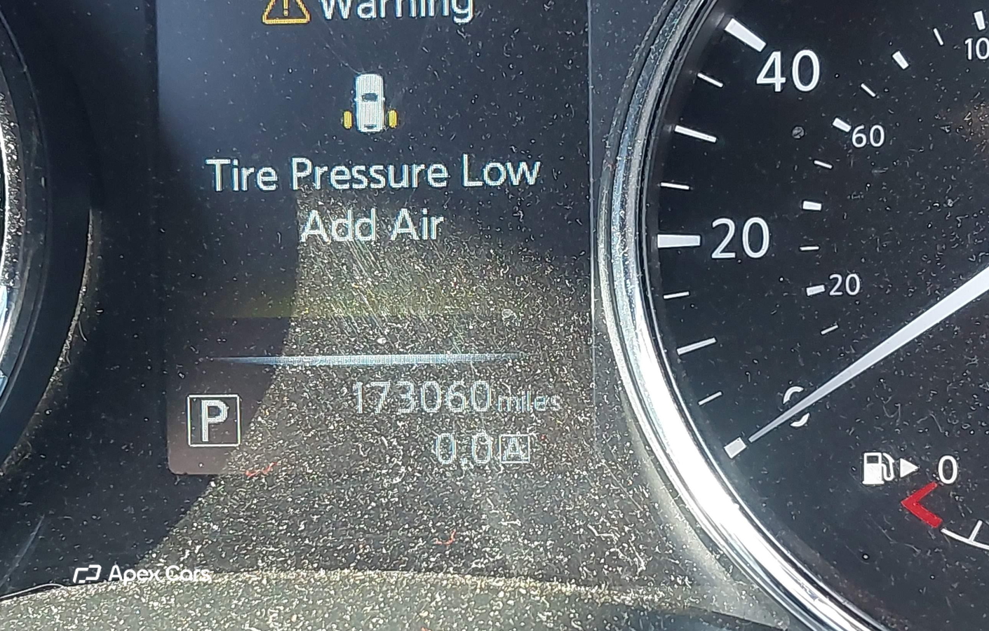 Nissan Rogue 2016