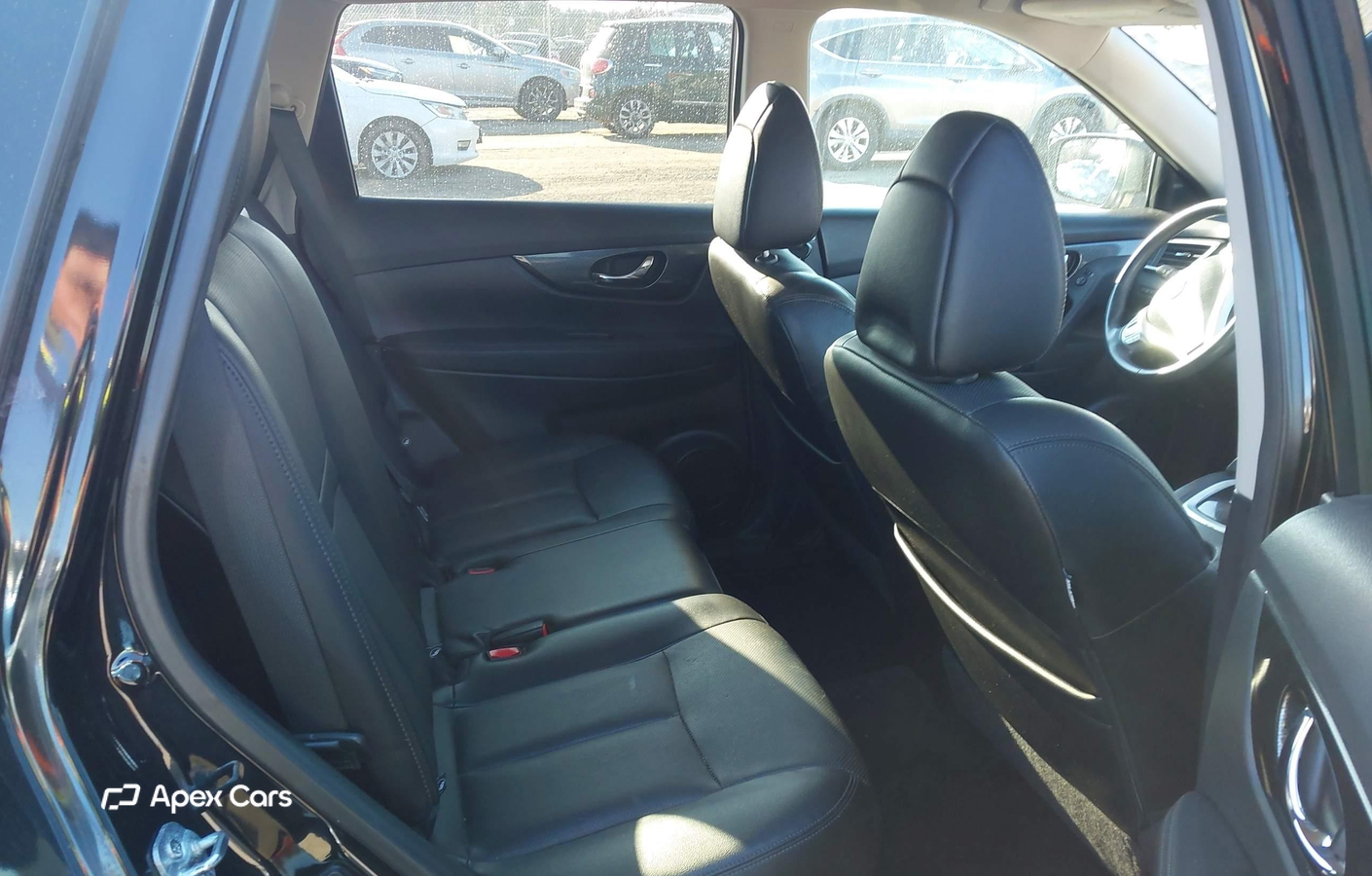 Nissan Rogue 2016