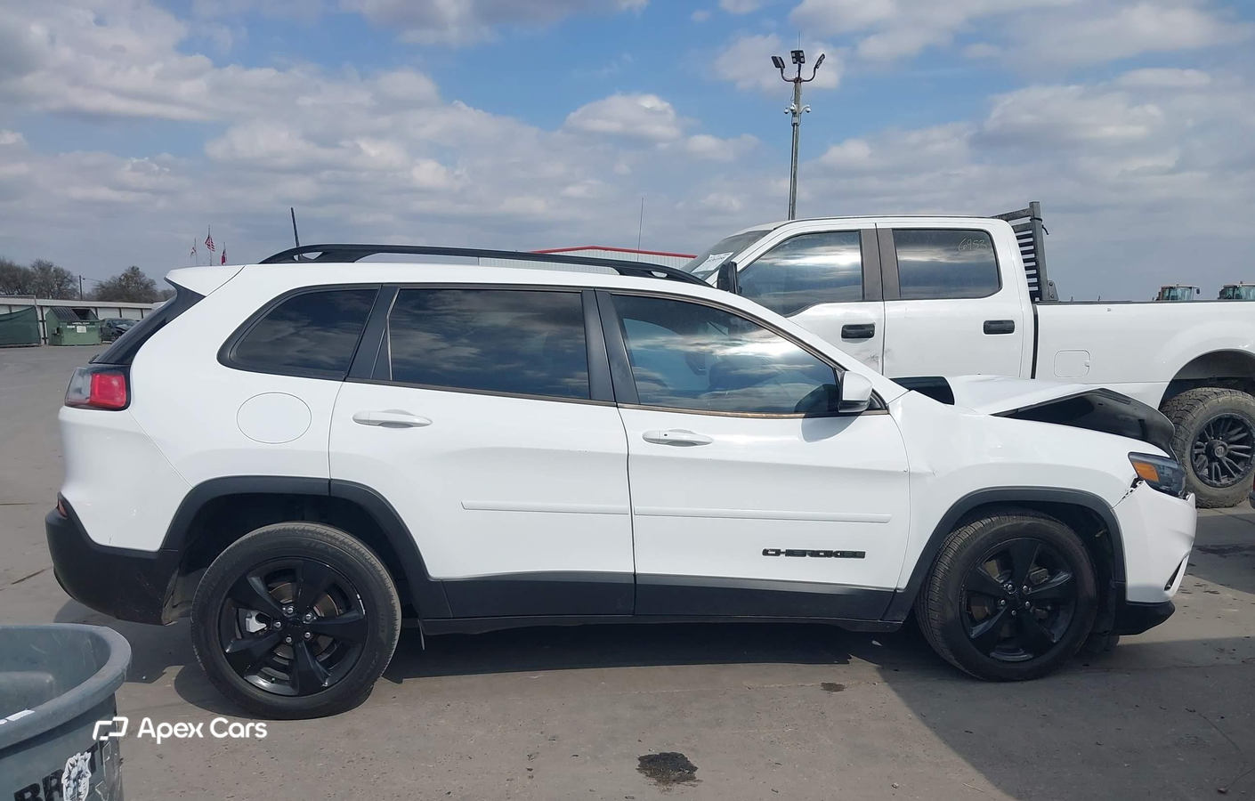 Jeep Cherokee 2021