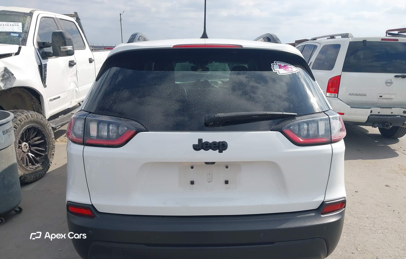 Jeep Cherokee 2021