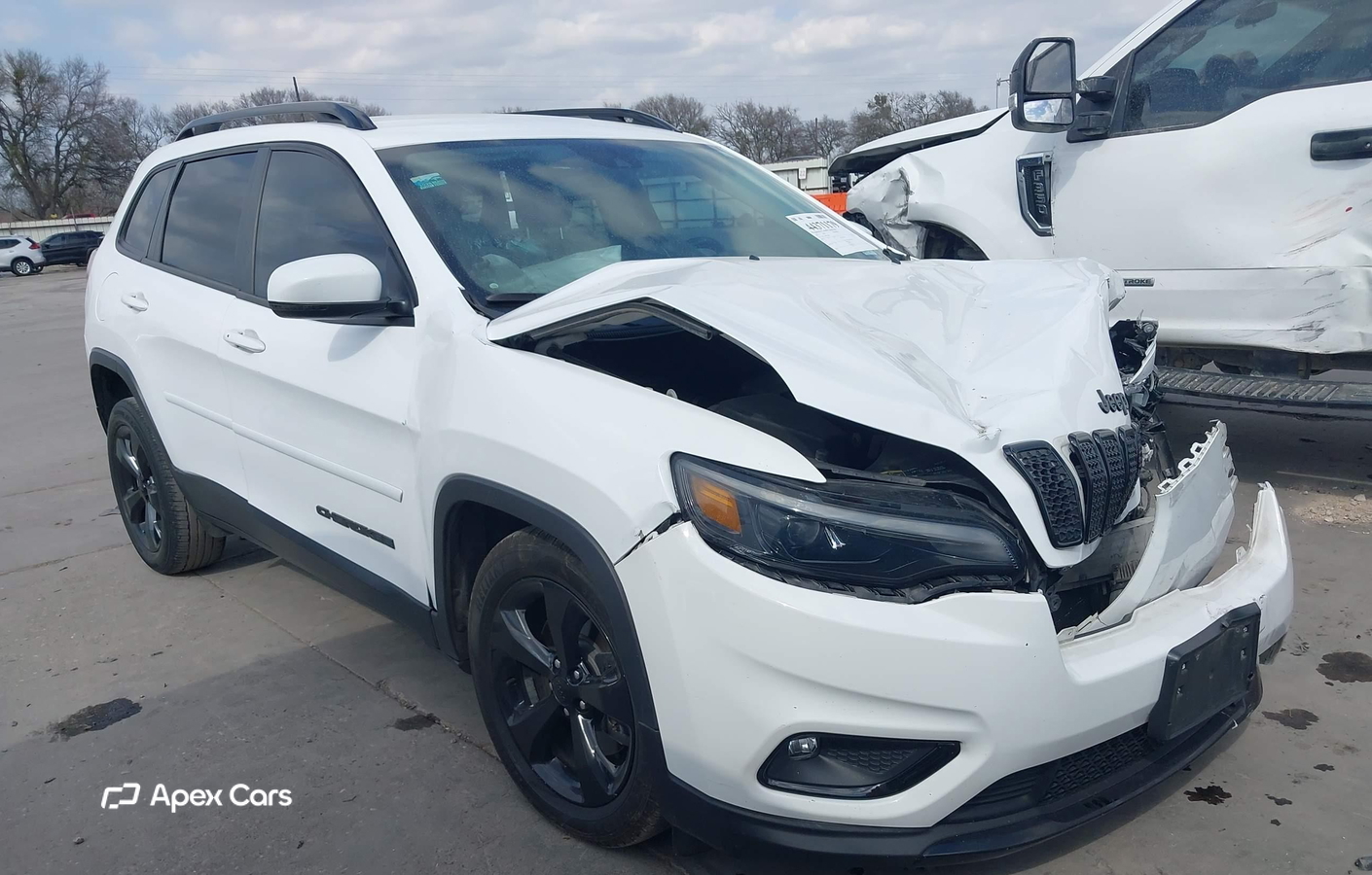 Jeep Cherokee 2021