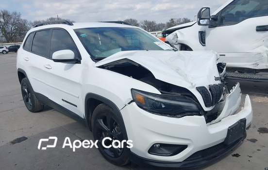 Jeep Cherokee 2021 - Image 1 of 16