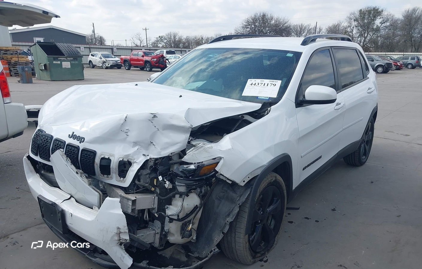 Jeep Cherokee 2021