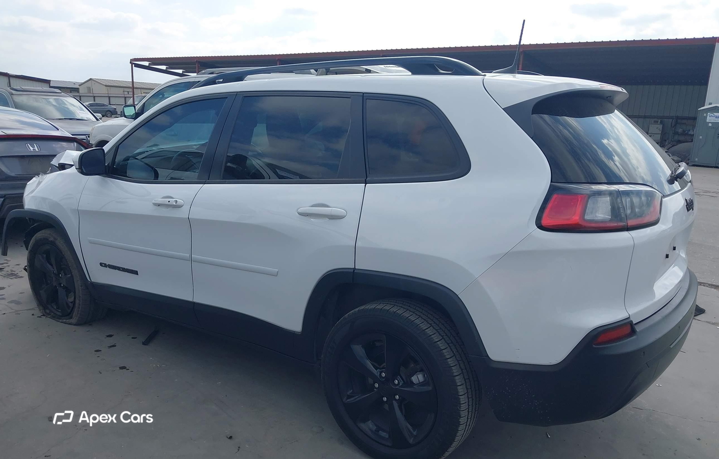 Jeep Cherokee 2021