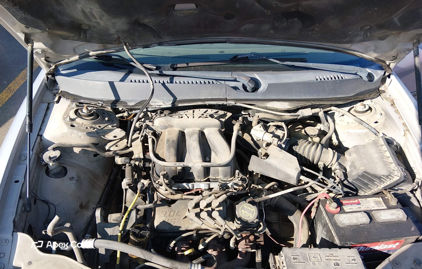 Ford Taurus 2004
